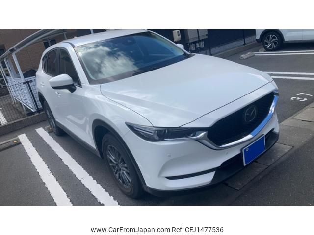 mazda cx-5 2019 CFJ1477536 image 1