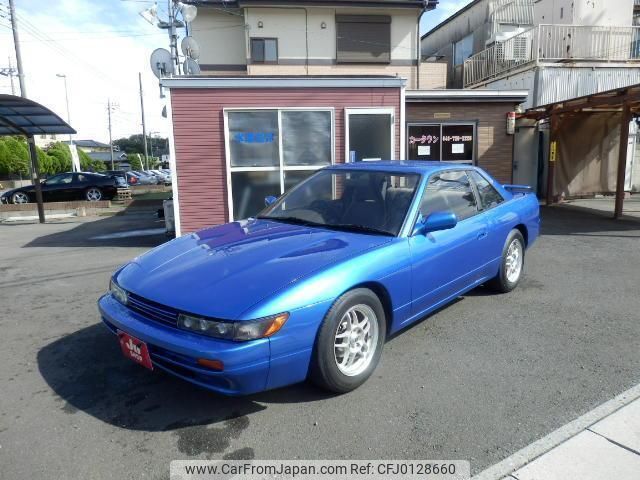 nissan silvia 1991 quick_quick_PS13_PS13-015604 image 1