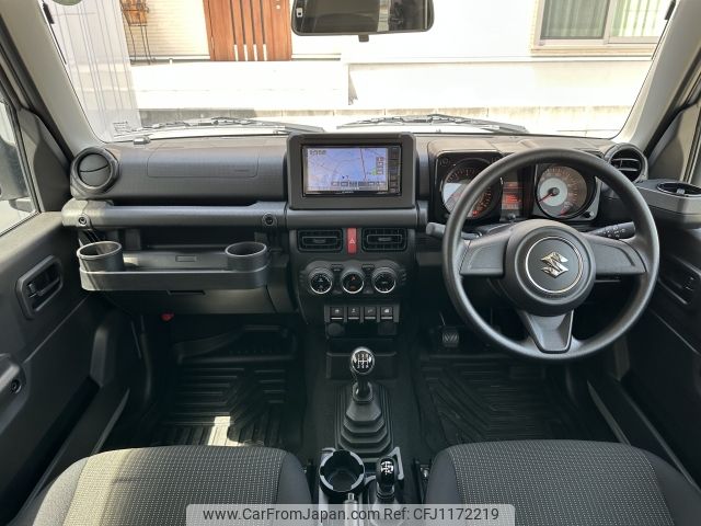 suzuki jimny-sierra 2022 -SUZUKI--Jimny Sierra 3BA-JB74W--JB74W-171751---SUZUKI--Jimny Sierra 3BA-JB74W--JB74W-171751- image 2