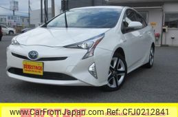 toyota prius 2016 -TOYOTA 【名変中 】--Prius ZVW55--8021634---TOYOTA 【名変中 】--Prius ZVW55--8021634-