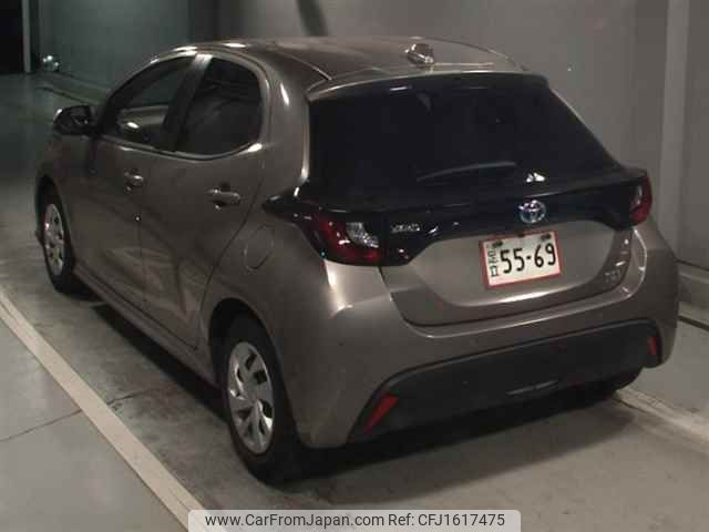 toyota yaris 2021 CFJ1617475 image 2