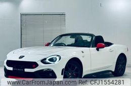 abarth 124 2017 CFJ1554281