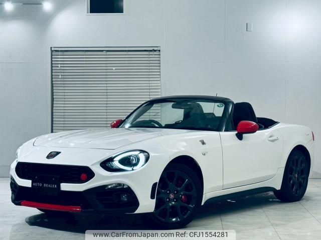 abarth 124 2017 CFJ1554281 image 1