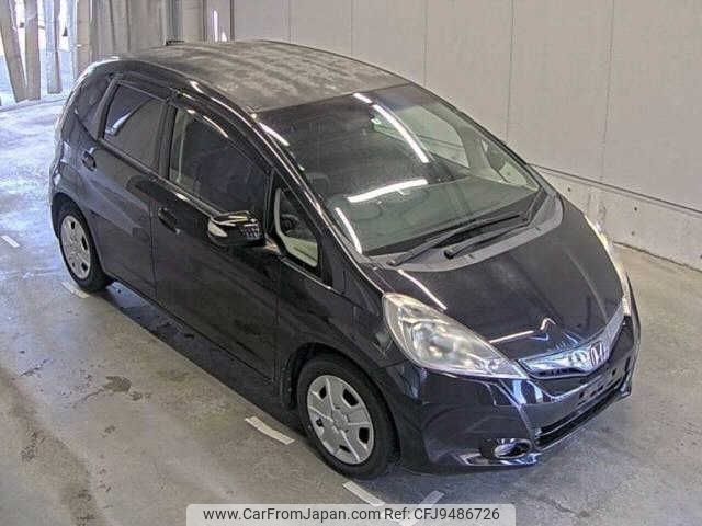 honda fit 2011 -HONDA--Fit GP1--GP1-1022611---HONDA--Fit GP1--GP1-1022611- image 1