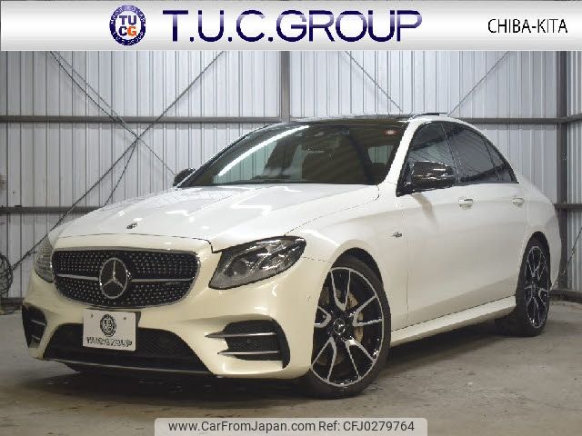 mercedes-benz amg 2018 -MERCEDES-BENZ--AMG CAA-213061--WDD2130612A527100---MERCEDES-BENZ--AMG CAA-213061--WDD2130612A527100- image 1