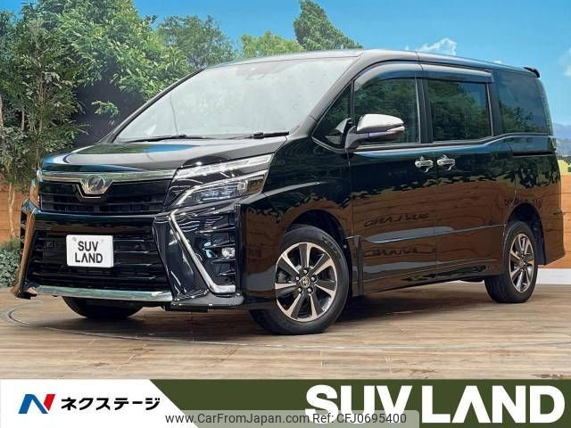 toyota voxy 2020 -TOYOTA--Voxy DBA-ZRR85W--ZRR85-0139249---TOYOTA--Voxy DBA-ZRR85W--ZRR85-0139249- image 1