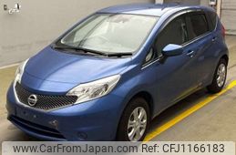 nissan note 2015 -NISSAN--Note DBA-E12--E12-408899---NISSAN--Note DBA-E12--E12-408899-