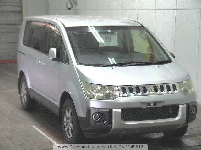 mitsubishi delica-d5 2012 -MITSUBISHI--Delica D5 CV2W--0703456---MITSUBISHI--Delica D5 CV2W--0703456- image 1