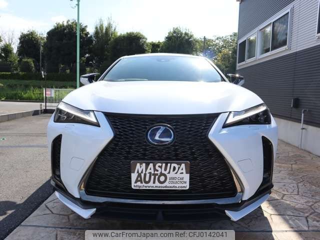 lexus ux 2021 -LEXUS--Lexus UX 6AA-MZAH15--MZAH15-2046598---LEXUS--Lexus UX 6AA-MZAH15--MZAH15-2046598- image 2