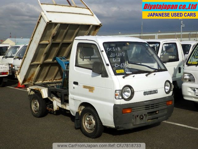 suzuki carry-truck 1994 CFJ7818733 image 1