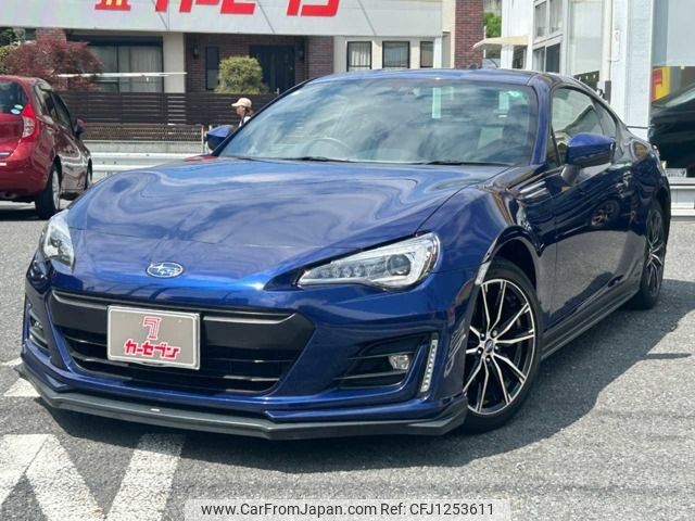 subaru brz 2020 -SUBARU--BRZ 4BA-ZC6--ZC6-041954---SUBARU--BRZ 4BA-ZC6--ZC6-041954- image 1