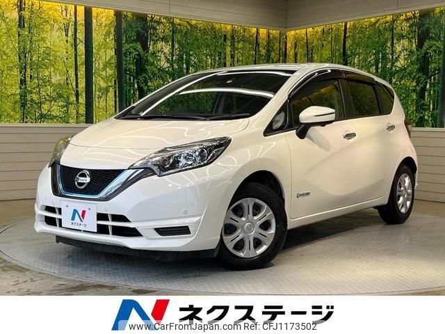 nissan note 2018 quick_quick_HE12_HE12-186339 image 1