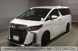 toyota alphard 2021 -TOYOTA--Alphard 3BA-AGH30W--AGH30-0359893---TOYOTA--Alphard 3BA-AGH30W--AGH30-0359893-