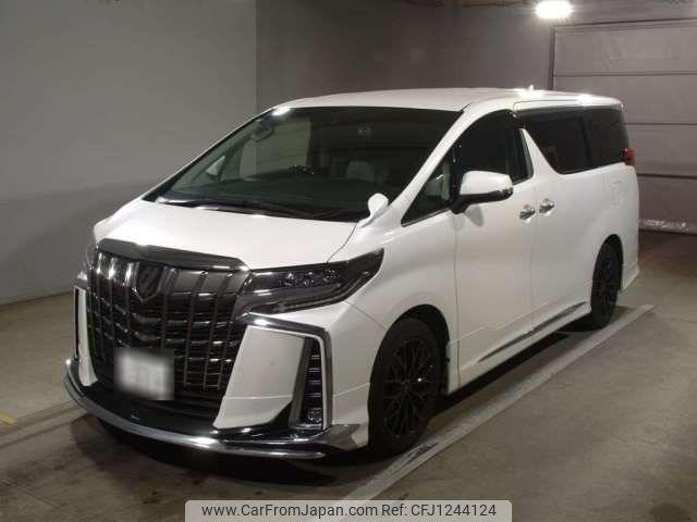 toyota alphard 2021 -TOYOTA--Alphard 3BA-AGH30W--AGH30-0359893---TOYOTA--Alphard 3BA-AGH30W--AGH30-0359893- image 1