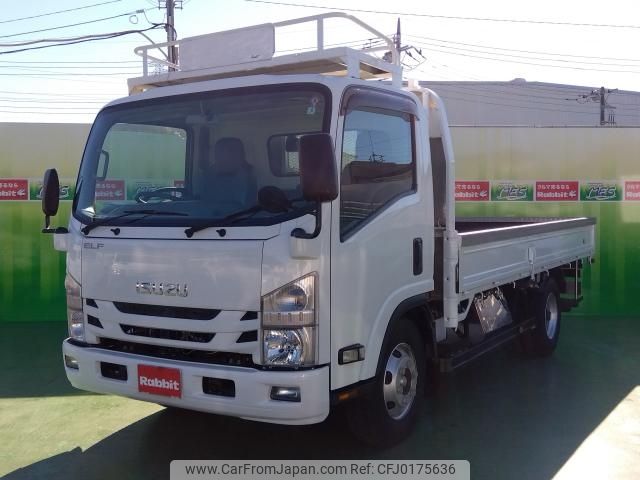 isuzu elf-truck 2018 -ISUZU--Elf NPR85YN--NPR85Y-7017639---ISUZU--Elf NPR85YN--NPR85Y-7017639- image 1