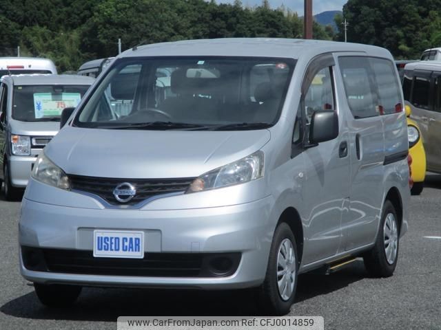 nissan nv200-vanette-van 2015 quick_quick_DBF-VM20_VM20-059615 image 1