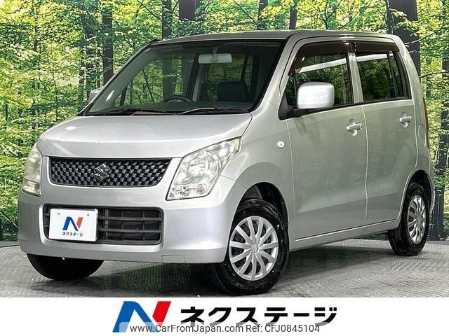 suzuki wagon-r 2011 quick_quick_MH23S_MH23S-735934 image 1