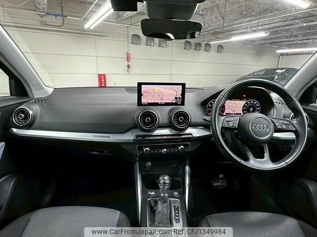 audi q2 2018 quick_quick_ABA-GACHZ_WAUZZZGA0KA002969 image 2