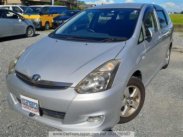 toyota wish 2008 2225 image 1