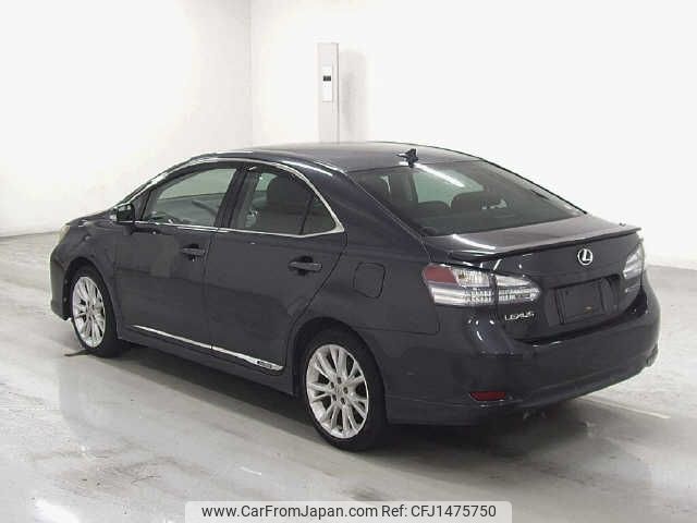 lexus hs 2010 -LEXUS--Lexus HS ANF10--2041094---LEXUS--Lexus HS ANF10--2041094- image 2