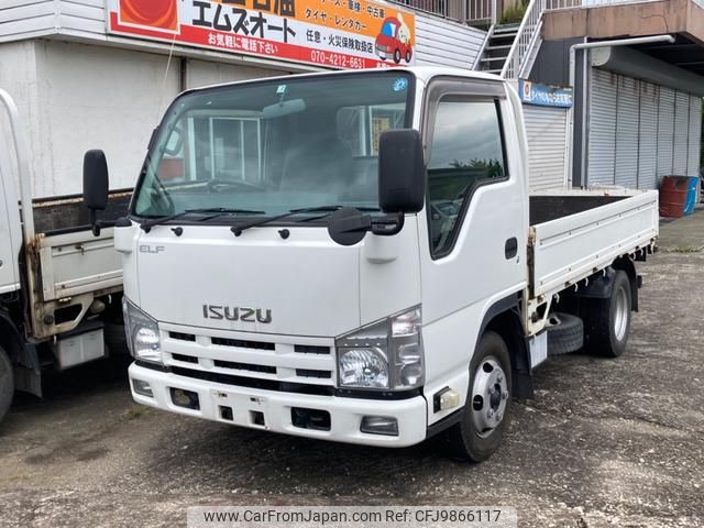 isuzu elf-truck 2010 GOO_NET_EXCHANGE_0804314A30240605W002 image 1