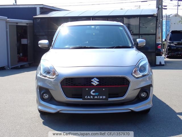 suzuki swift 2017 CFJ1357970 image 2