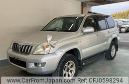 toyota land-cruiser-prado 2009 -TOYOTA--Land Cruiser Prado GRJ121W-0004307---TOYOTA--Land Cruiser Prado GRJ121W-0004307-