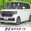 honda n-box 2021 -HONDA--N BOX 6BA-JF3--JF3-5085459---HONDA--N BOX 6BA-JF3--JF3-5085459- image 1