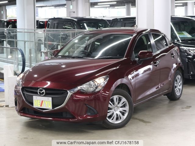 mazda demio 2018 CFJ1678158 image 1