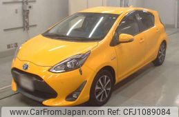 toyota aqua 2018 -TOYOTA--AQUA DAA-NHP10--NHP10-2594442---TOYOTA--AQUA DAA-NHP10--NHP10-2594442-