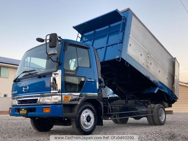 hino ranger 1999 GOO_NET_EXCHANGE_0803477A20241125G001 image 1