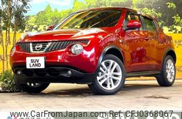 nissan juke 2014 -NISSAN--Juke DBA-YF15--YF15-308283---NISSAN--Juke DBA-YF15--YF15-308283-