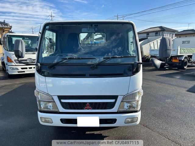 mitsubishi-fuso canter 2002 GOO_NET_EXCHANGE_0400985A30241127W001 image 2