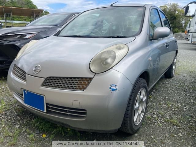 nissan march 2004 -NISSAN--March UA-AK12--AK12-215066---NISSAN--March UA-AK12--AK12-215066- image 2