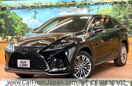 lexus rx 2021 -LEXUS--Lexus RX 6AA-GYL20W--GYL20-0013614---LEXUS--Lexus RX 6AA-GYL20W--GYL20-0013614-