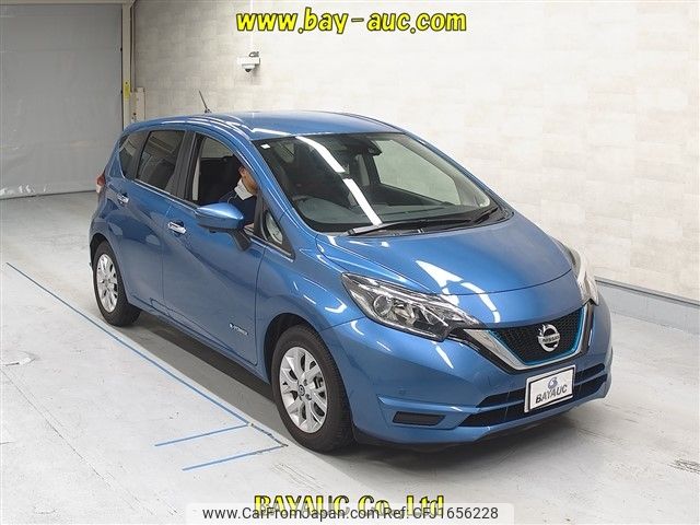 nissan note 2019 CFJ1656228 image 1