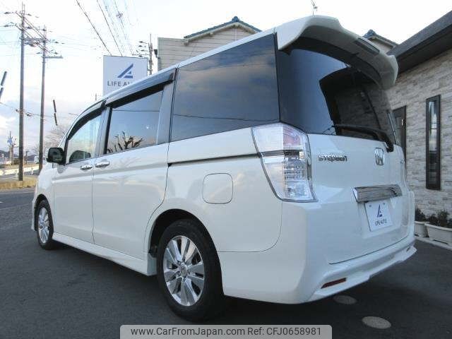 honda stepwagon 2012 -HONDA--Stepwgn RK5-1216750---HONDA--Stepwgn RK5-1216750- image 2