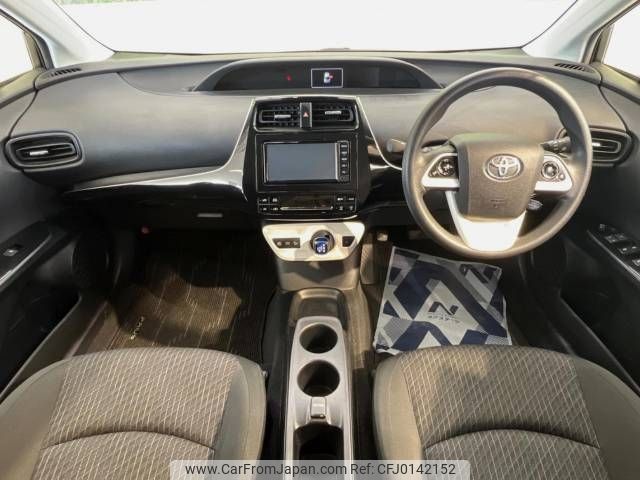 toyota prius 2017 -TOYOTA--Prius DAA-ZVW51--ZVW51-6054954---TOYOTA--Prius DAA-ZVW51--ZVW51-6054954- image 2