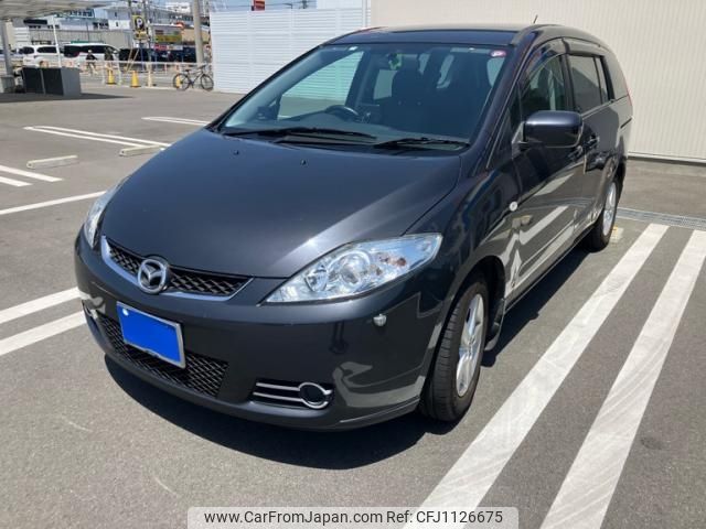 mazda premacy 2006 -MAZDA--Premacy DBA-CREW--CREW-143155---MAZDA--Premacy DBA-CREW--CREW-143155- image 1