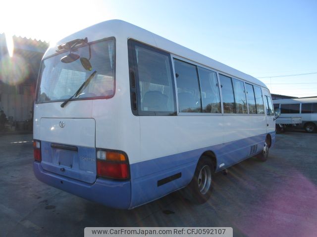 toyota coaster 1998 NIKYO_SP50582 image 1