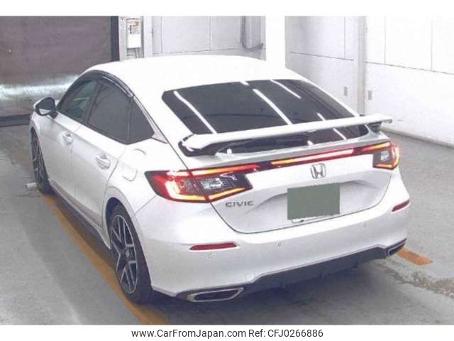 honda civic 2021 -HONDA 【岡山 301ﾎ4009】--Civic 6BA-FL1--FL1-1001586---HONDA 【岡山 301ﾎ4009】--Civic 6BA-FL1--FL1-1001586- image 2