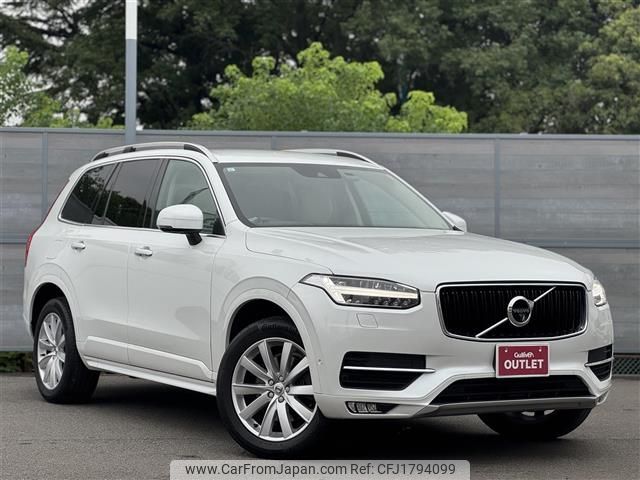 volvo xc90 2019 CFJ1794099 image 1