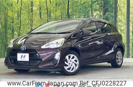 toyota aqua 2015 -TOYOTA--AQUA DAA-NHP10--NHP10-2461519---TOYOTA--AQUA DAA-NHP10--NHP10-2461519-