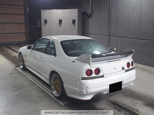 nissan skyline-coupe 1996 -NISSAN--Skyline Coupe BCNR33-023908---NISSAN--Skyline Coupe BCNR33-023908- image 2