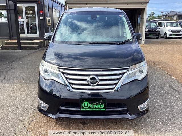 nissan serena 2014 -NISSAN 【新潟 301ｾ8481】--Serena HFC26--226962---NISSAN 【新潟 301ｾ8481】--Serena HFC26--226962- image 2