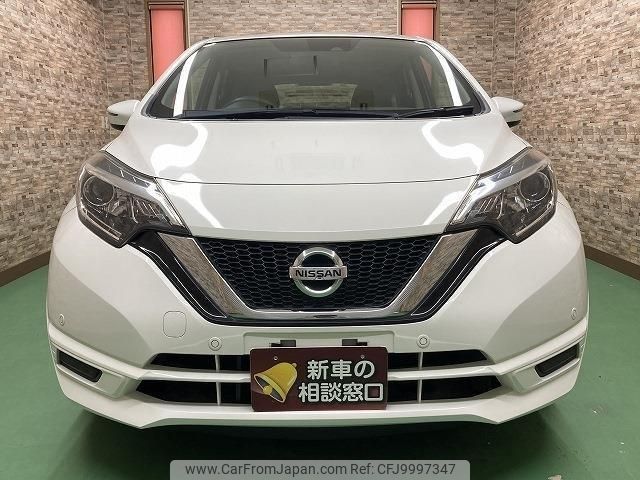 nissan note 2018 -NISSAN--Note E12--607226---NISSAN--Note E12--607226- image 2