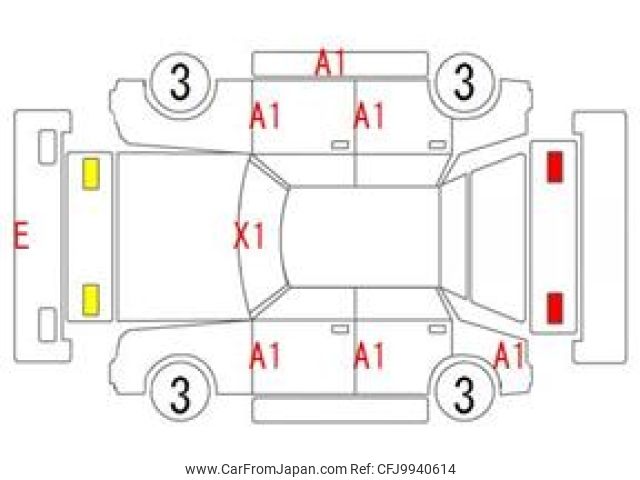 honda stepwagon 2013 -HONDA--Stepwgn DBA-RK5--RK5-1360946---HONDA--Stepwgn DBA-RK5--RK5-1360946- image 2