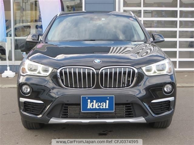 bmw x1 2018 -BMW--BMW X1 LDA-HT20--WDAHT920X03F17221---BMW--BMW X1 LDA-HT20--WDAHT920X03F17221- image 2