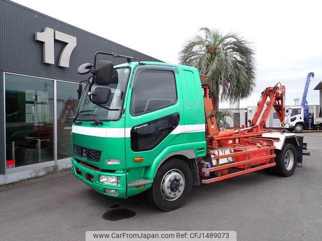 mitsubishi-fuso fighter 2011 CFJ1489073 image 1