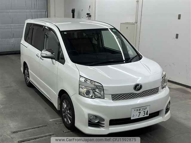 toyota voxy 2013 CFJ1592875 image 1